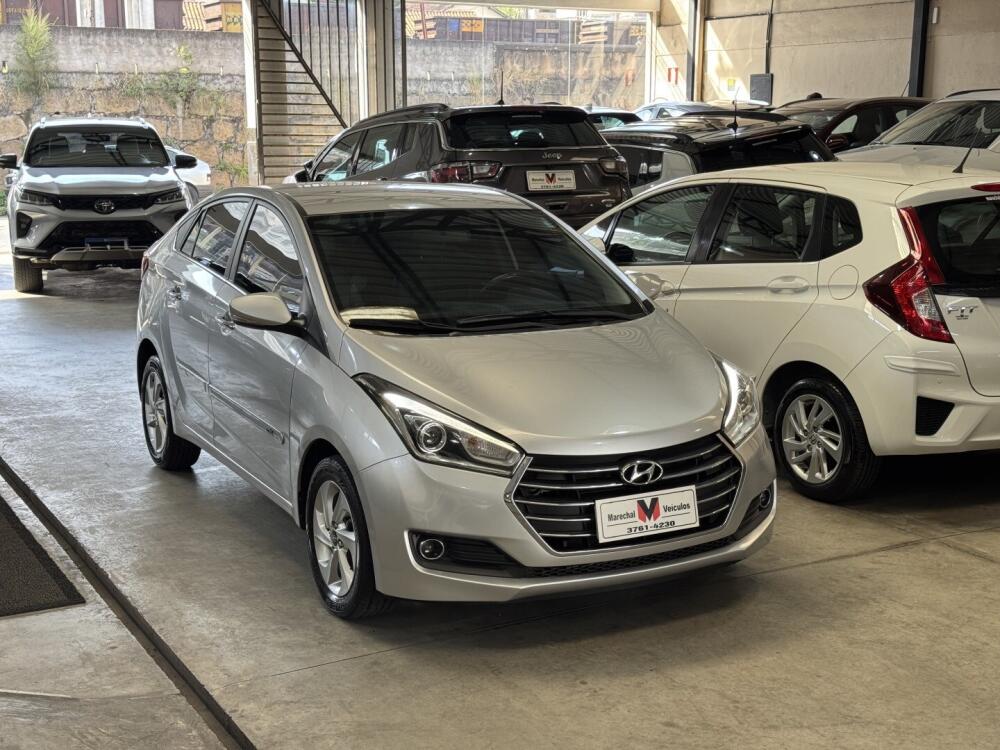 Hyundai HB20 S