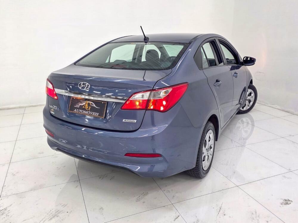 Hyundai HB20 S