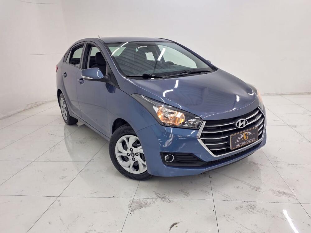 Hyundai HB20 S