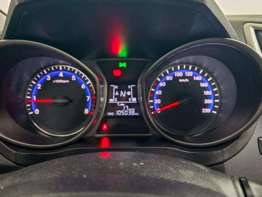 Hyundai HB20 S