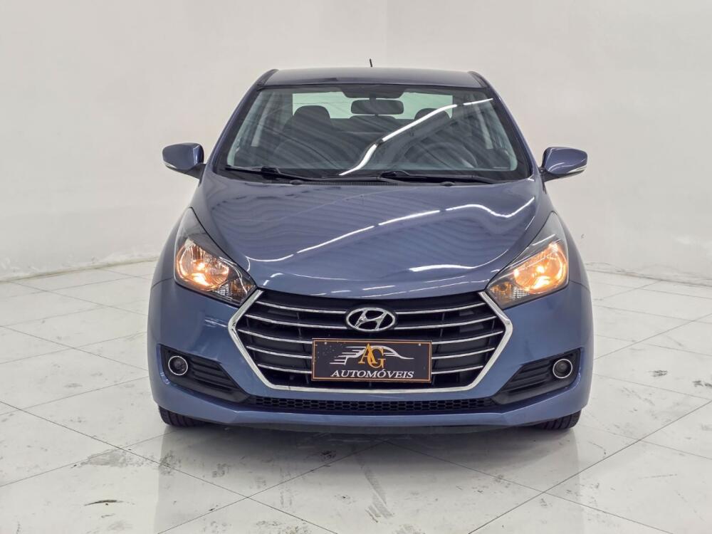 Hyundai HB20 S