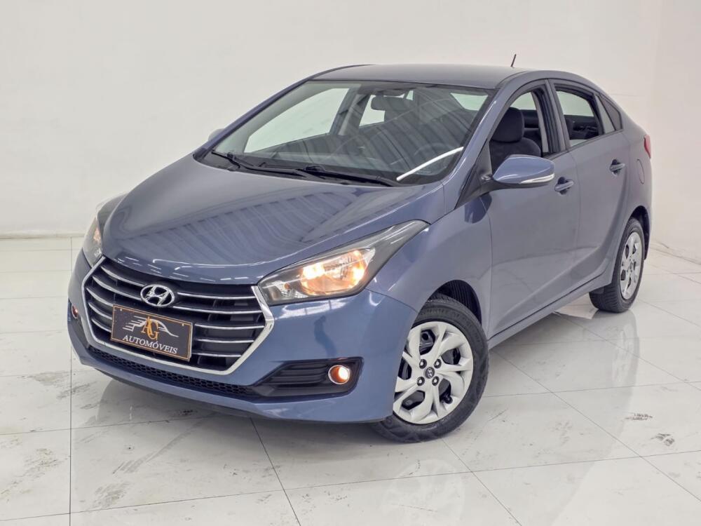 Hyundai HB20 S