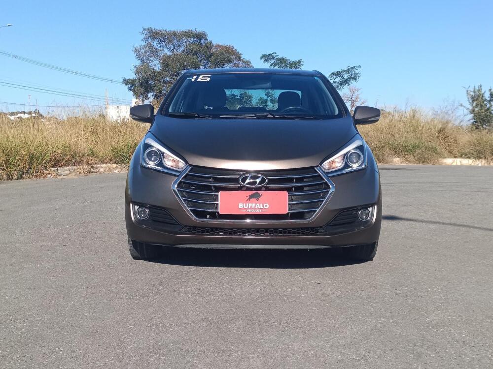 Hyundai HB20 S