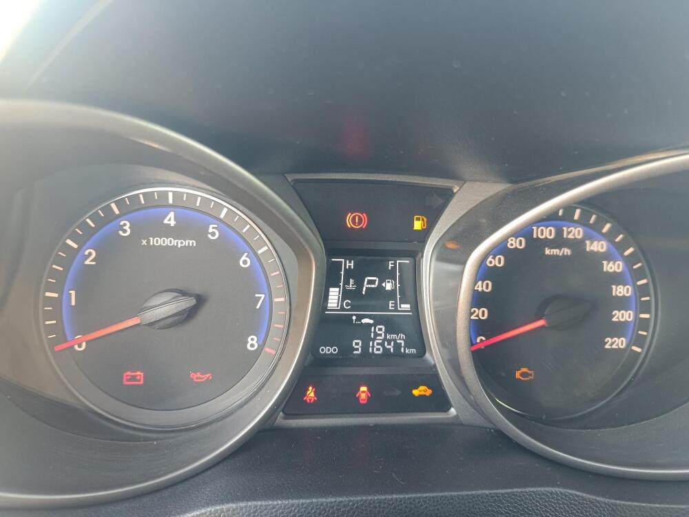 Hyundai HB20 S