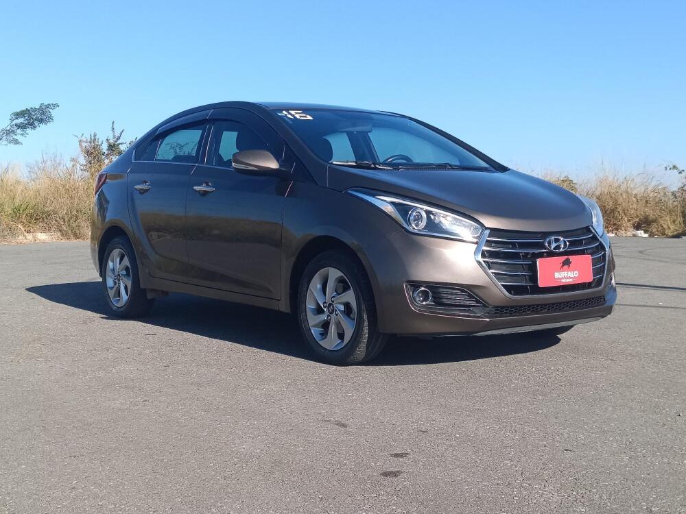 Hyundai HB20 S