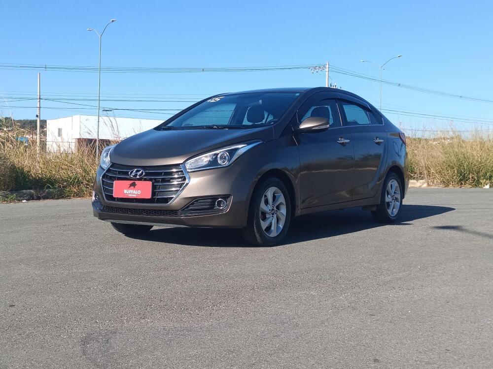 Hyundai HB20 S