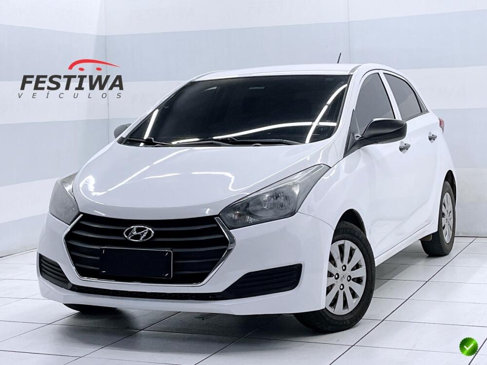 Hyundai Hb20S 1.0 12V FLEX COMFORT MANUAL 2016