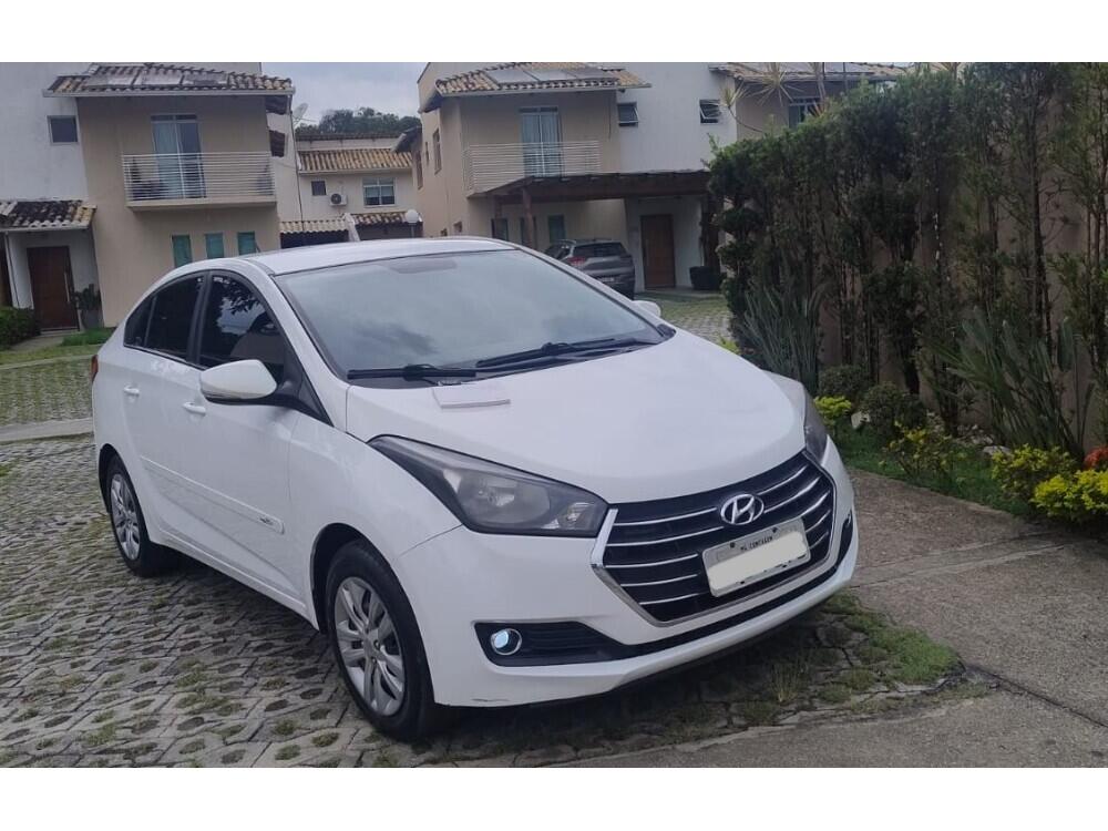 Hyundai HB20 S