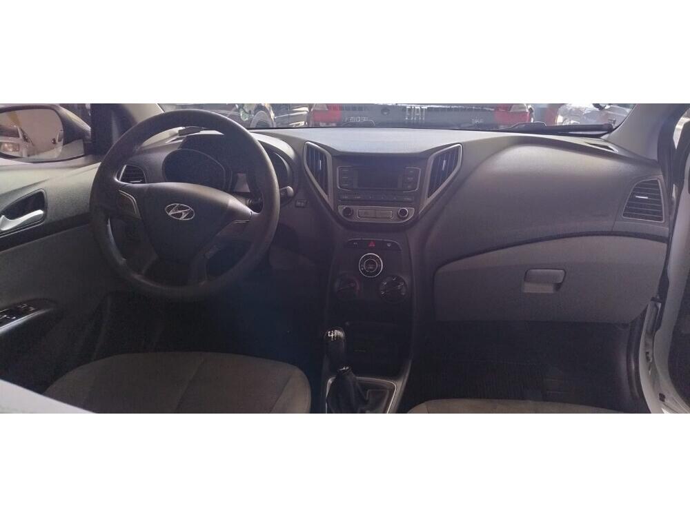 Hyundai HB20 S