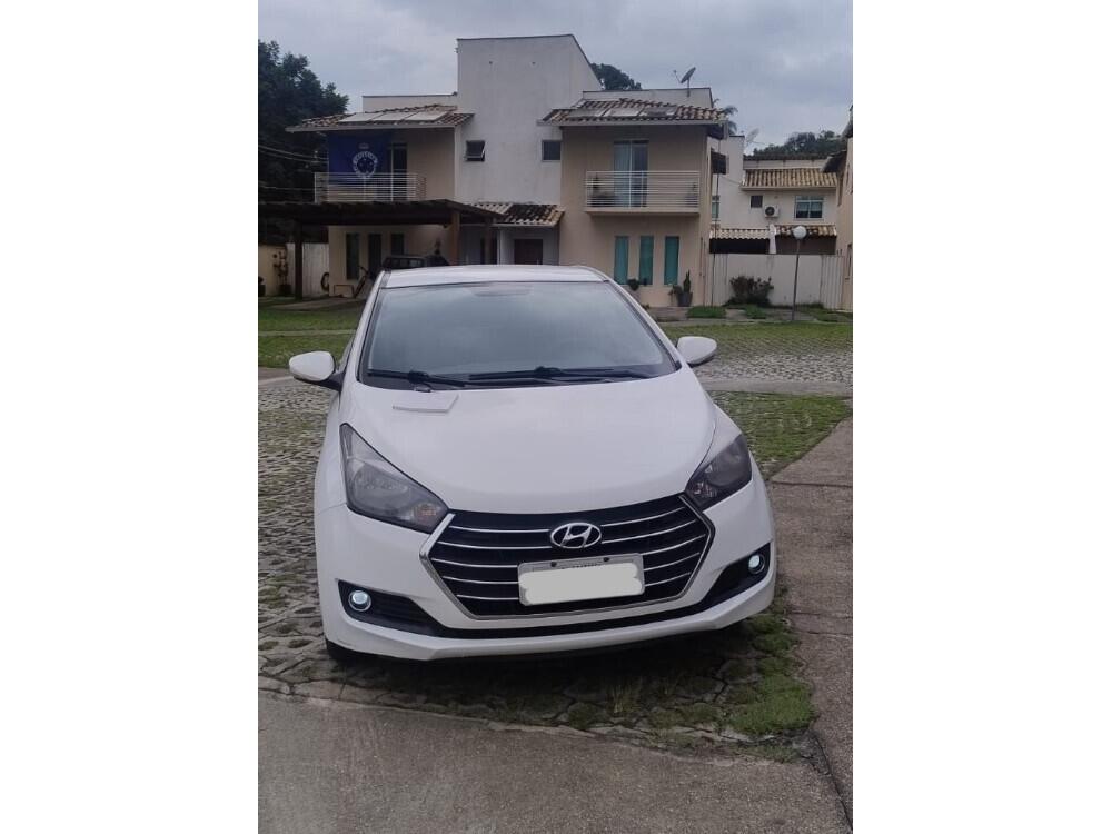 Hyundai HB20 S