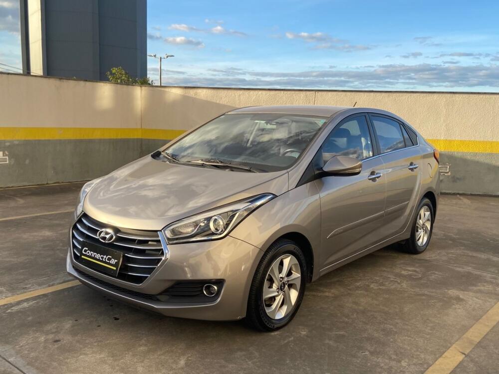 Hyundai HB20 S