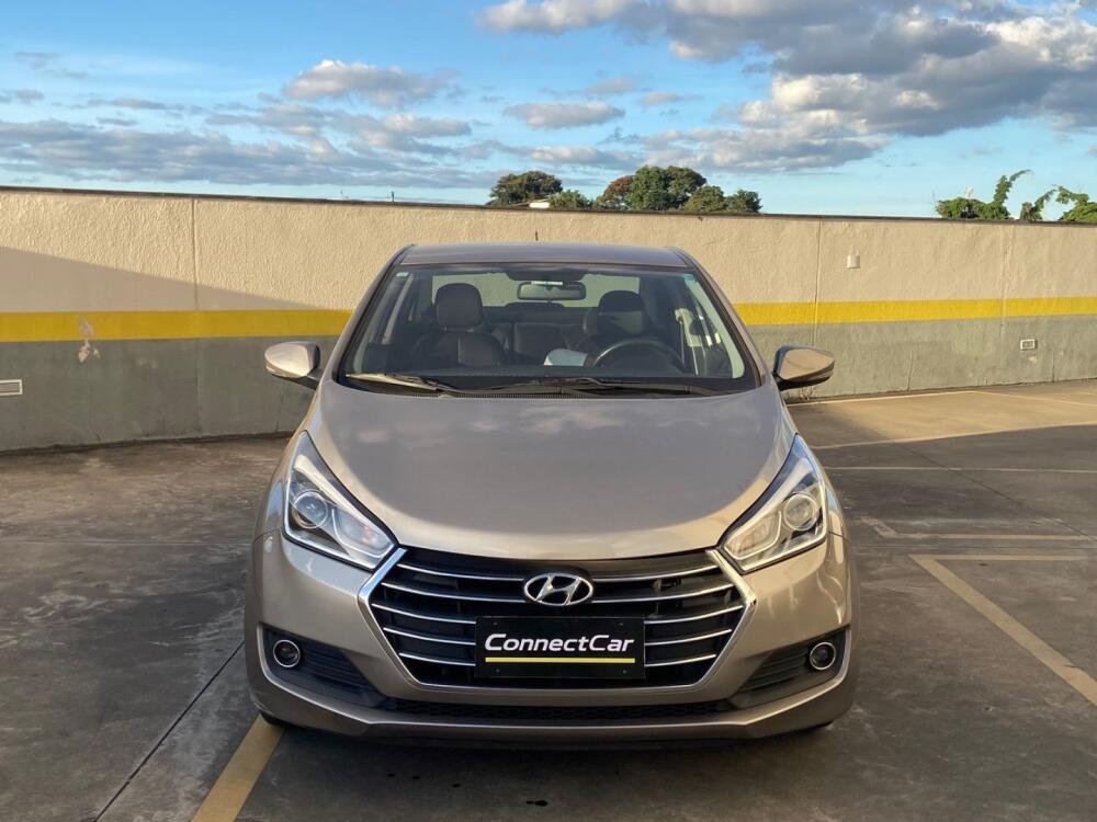 Hyundai HB20 S