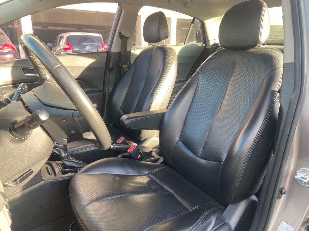 Hyundai HB20 S