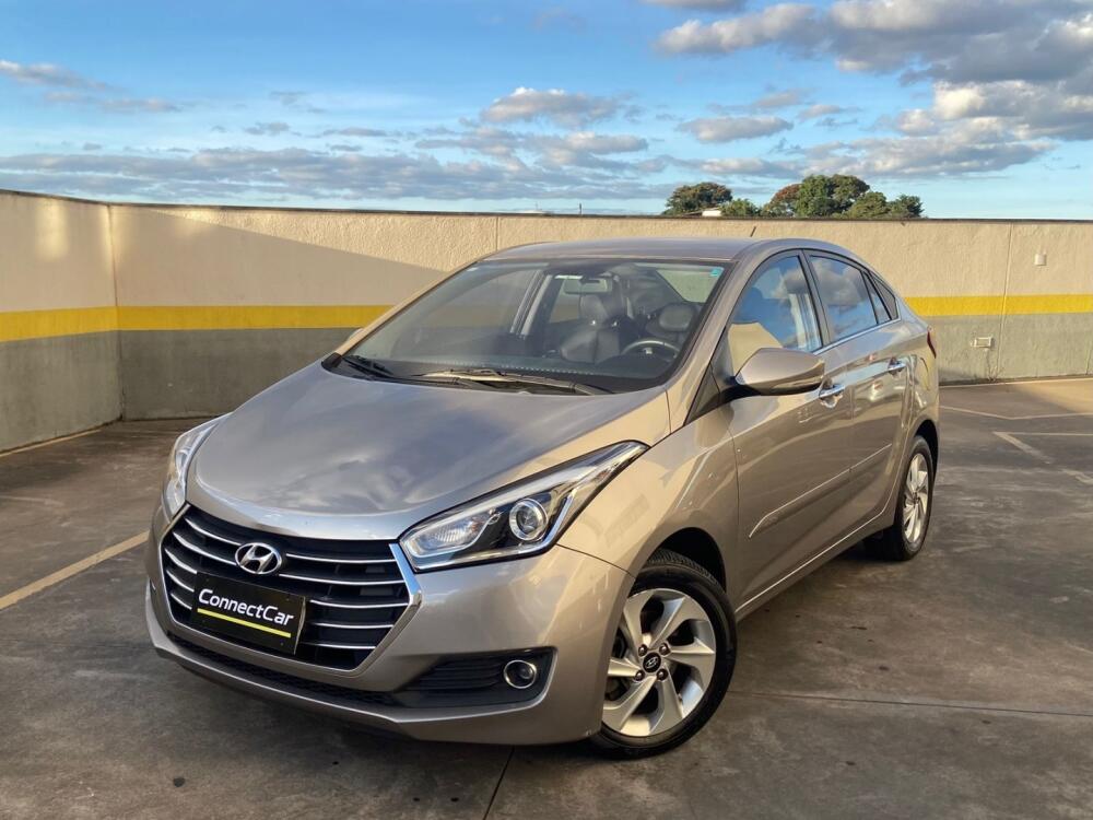 Hyundai HB20 S