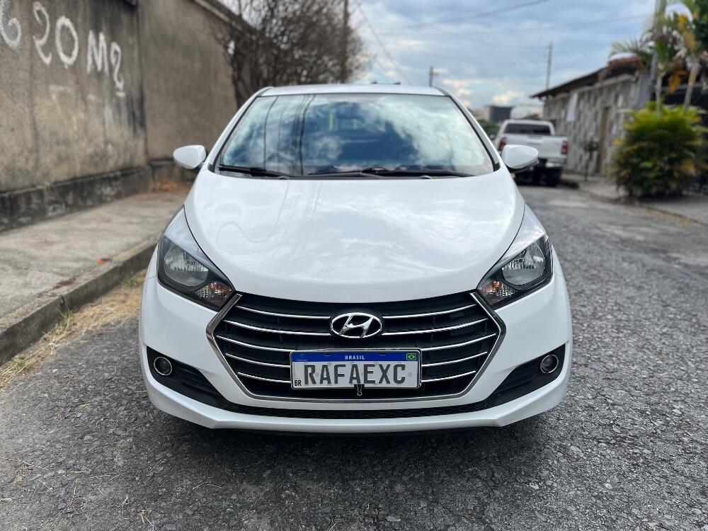 Hyundai HB20 S