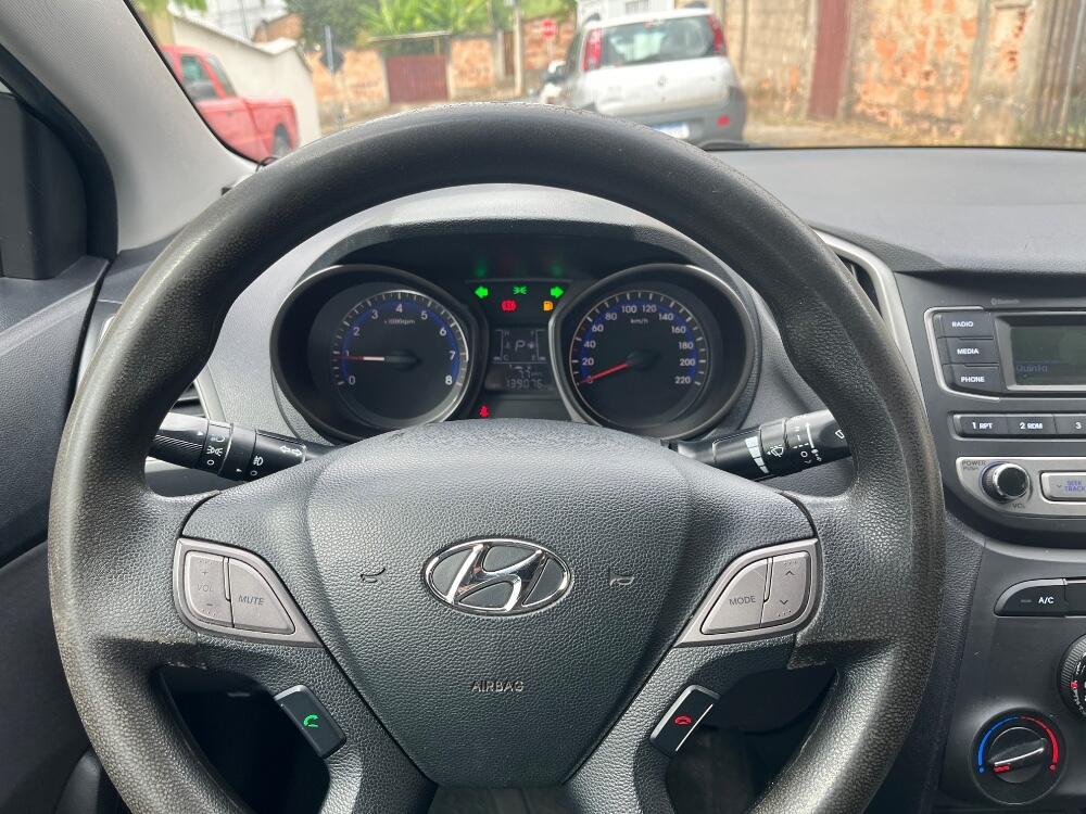 Hyundai HB20 S