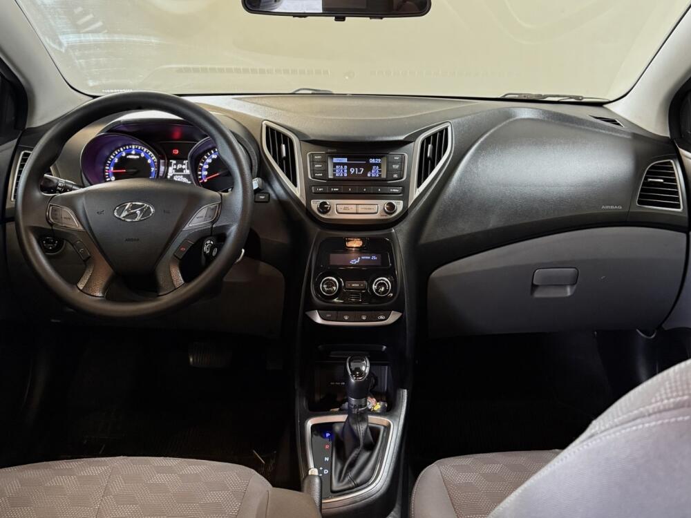 Hyundai HB20 S