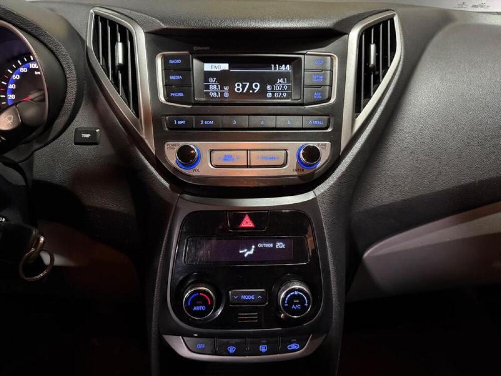 Hyundai HB20 S