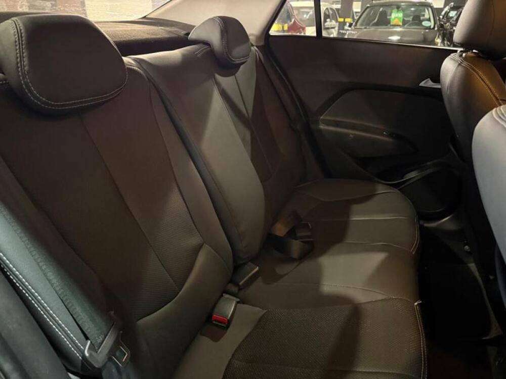 Hyundai HB20 S