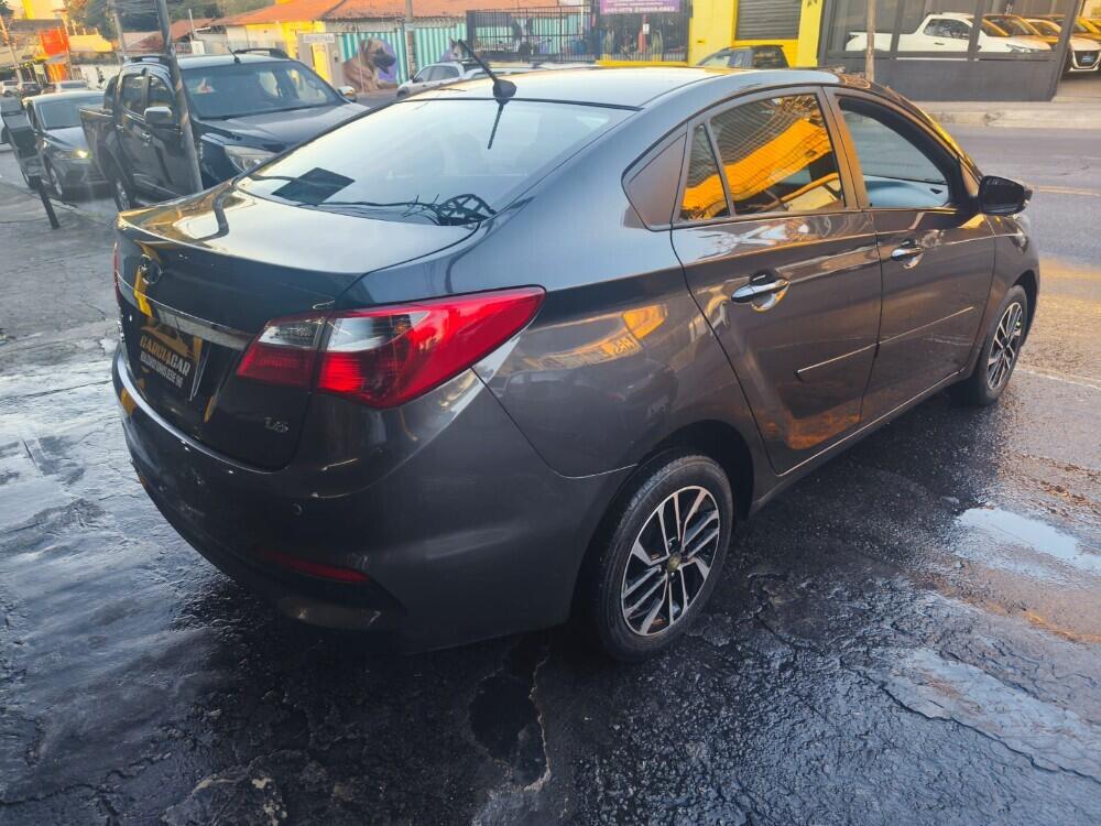 Hyundai HB20 S