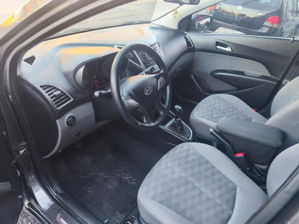 Hyundai HB20 S