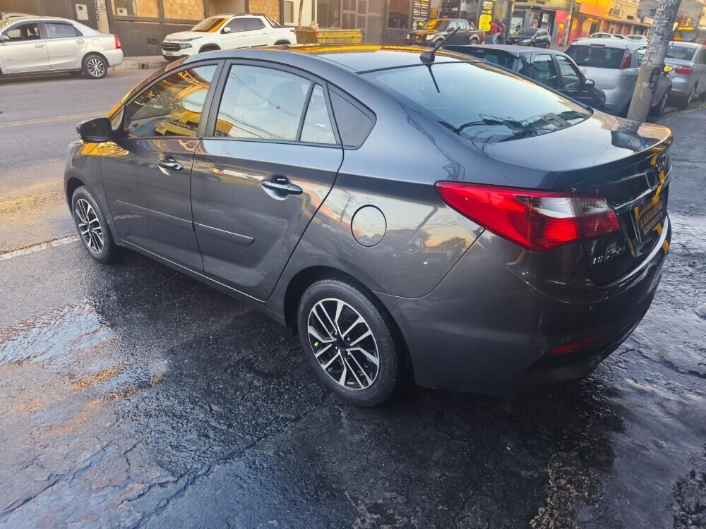 Hyundai HB20 S