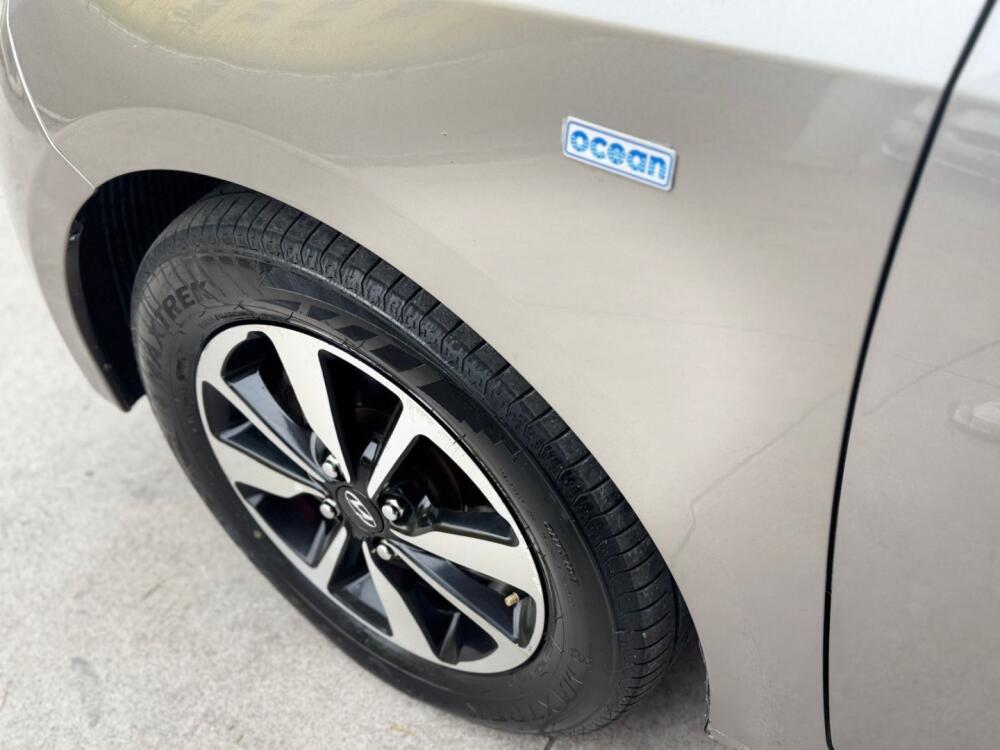 Hyundai HB20 S