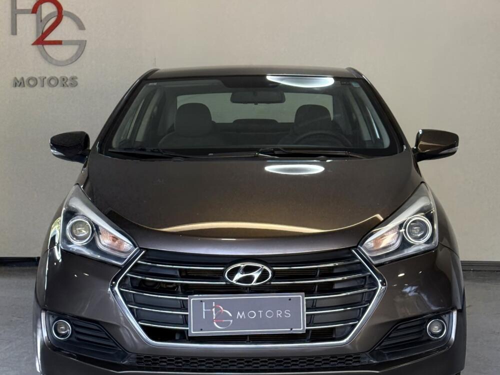 Hyundai HB20 S