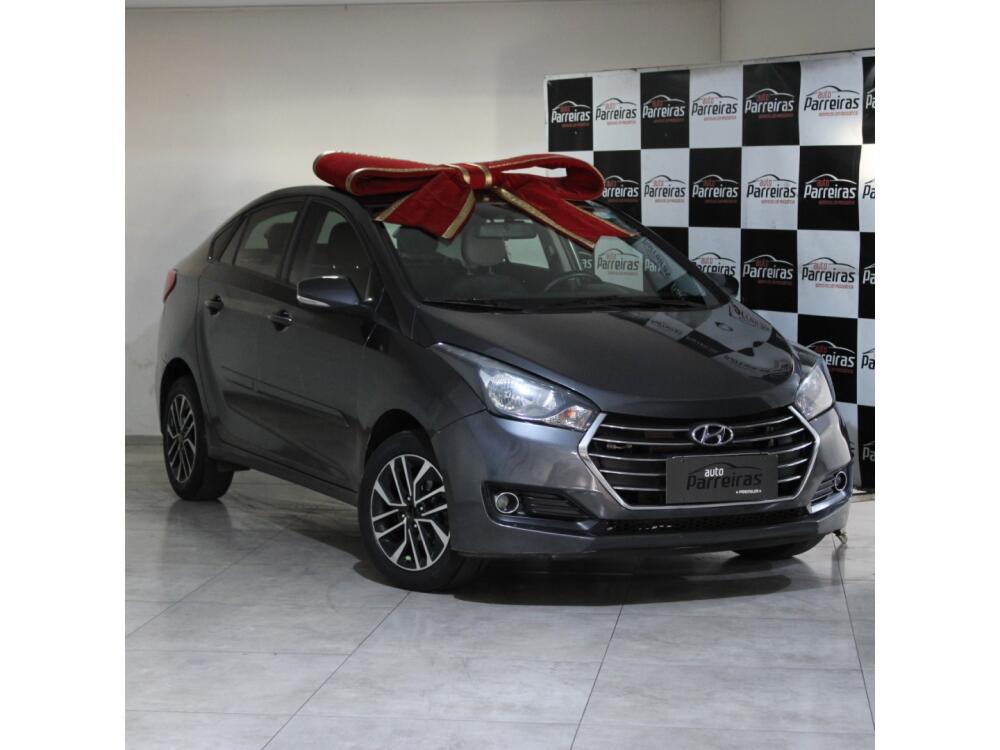 Hyundai HB20 S