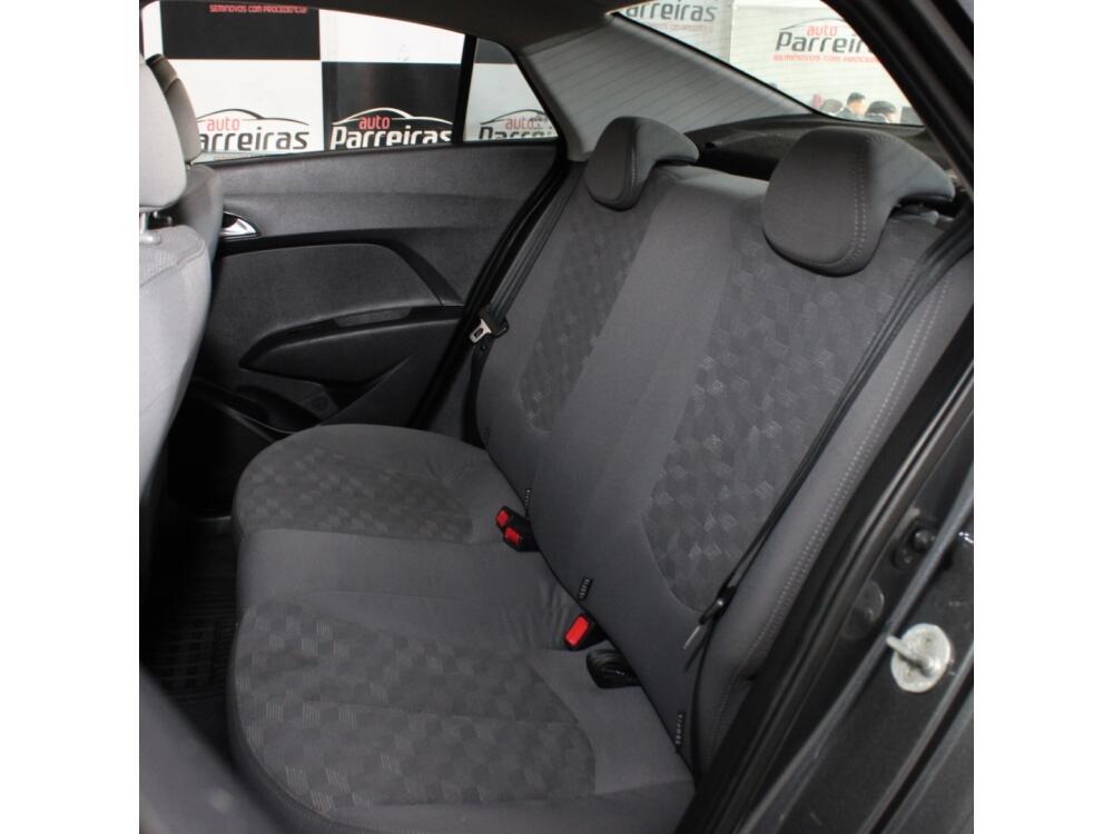 Hyundai HB20 S