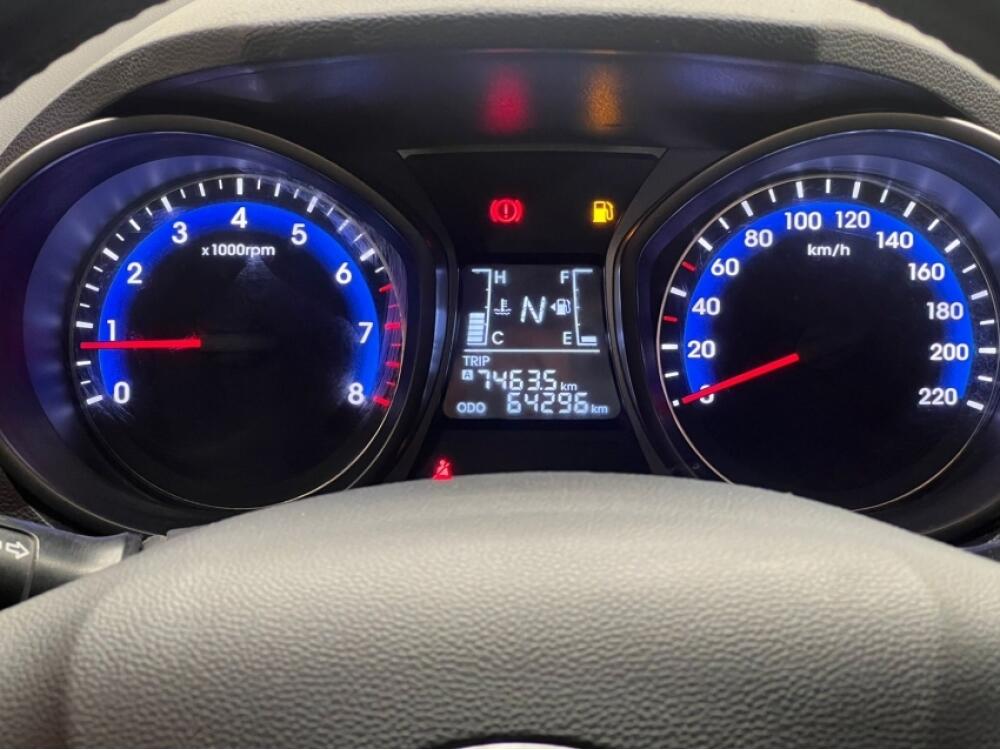 Hyundai HB20 S