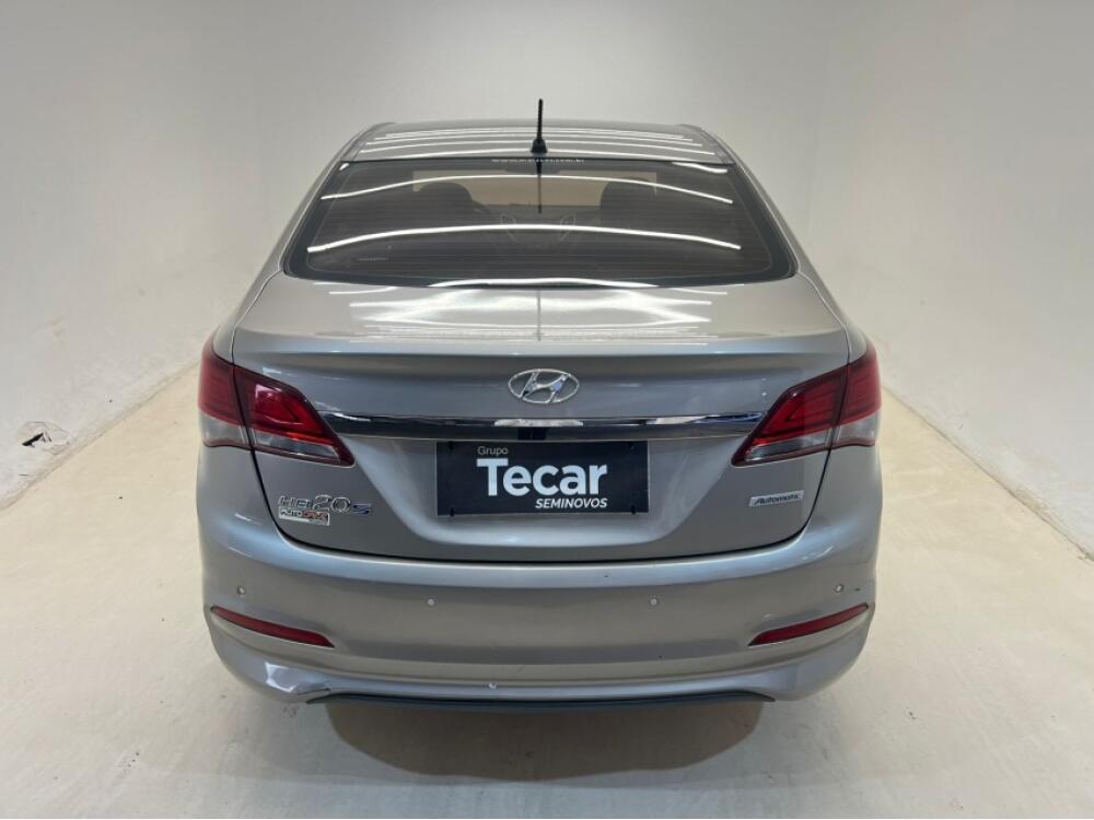 Hyundai HB20 S