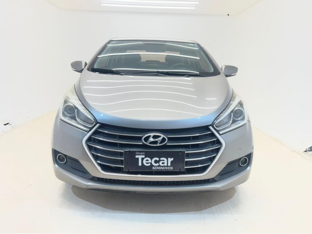 Hyundai HB20 S