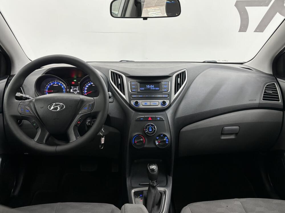 Hyundai HB20 S