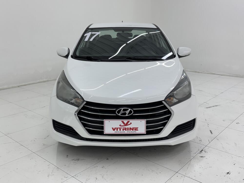 Hyundai HB20 S
