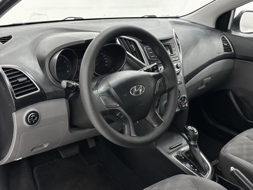 Hyundai HB20 S