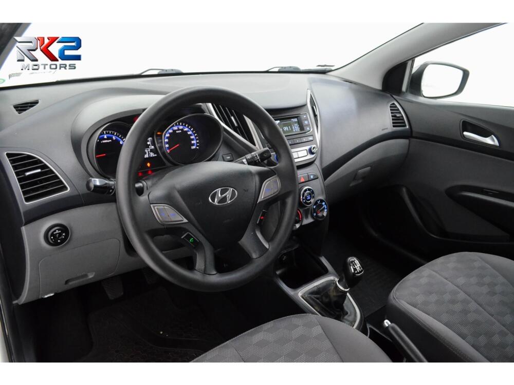 Hyundai HB20 S