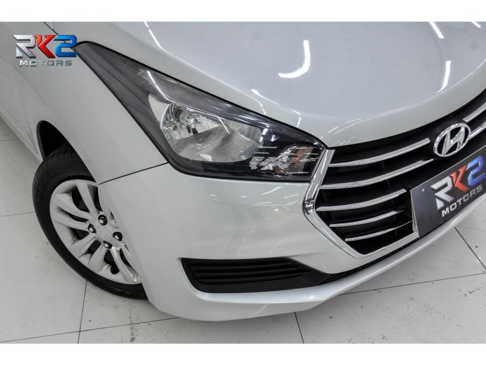 Hyundai HB20 S
