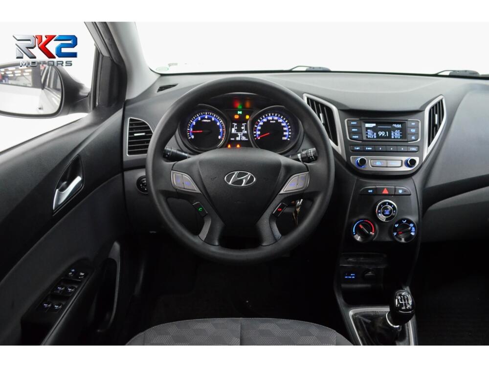 Hyundai HB20 S
