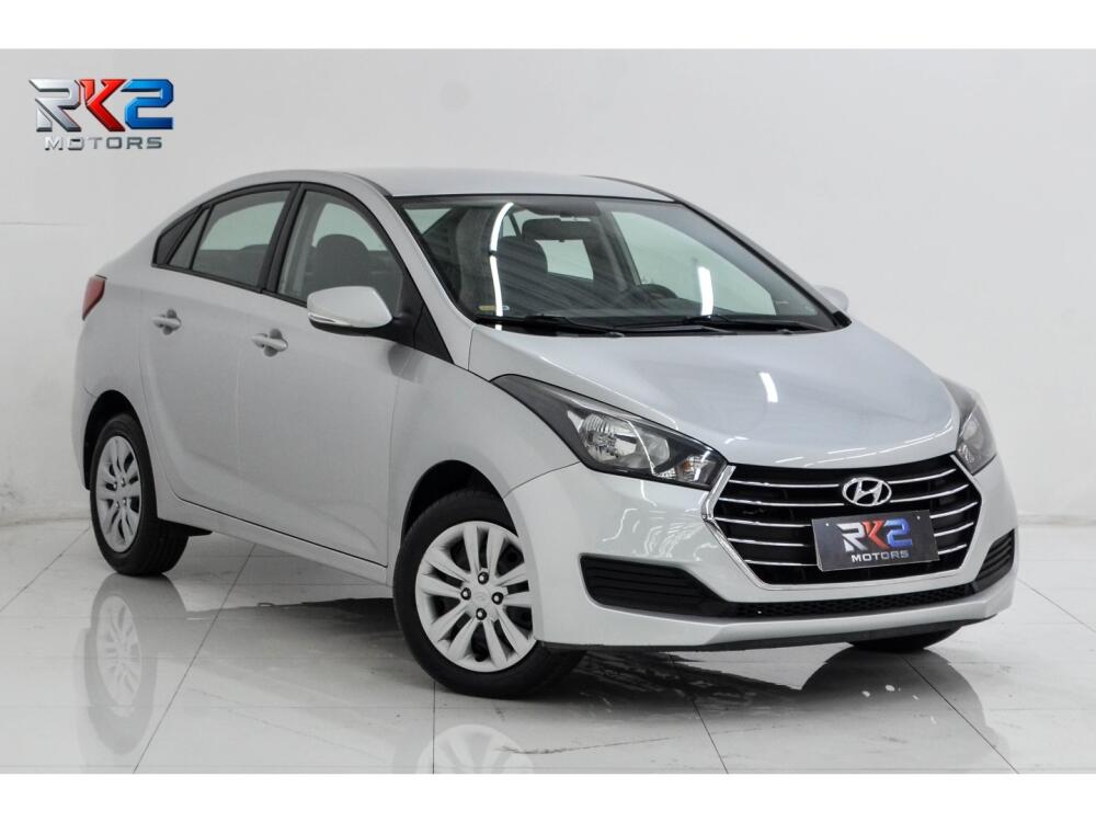 Hyundai HB20 S