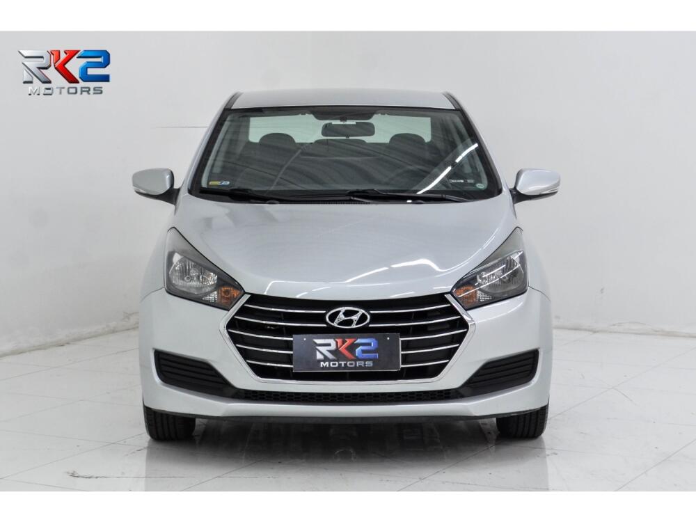 Hyundai HB20 S