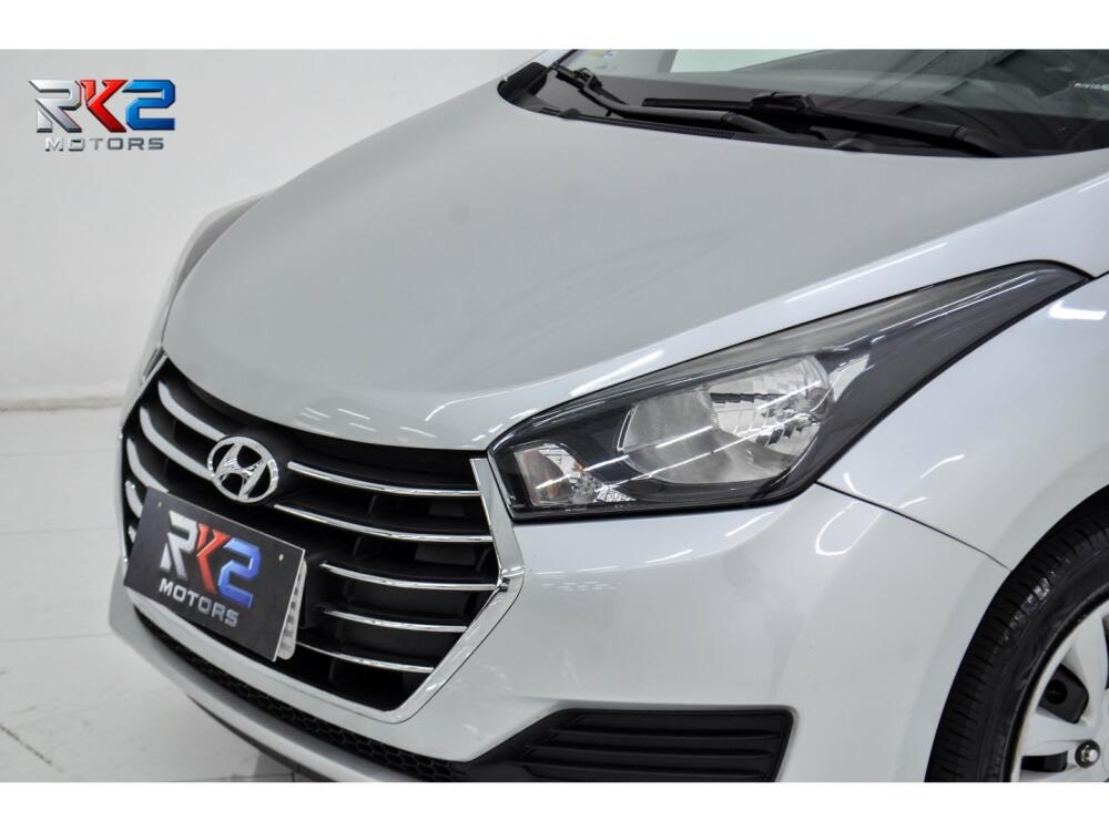 Hyundai HB20 S