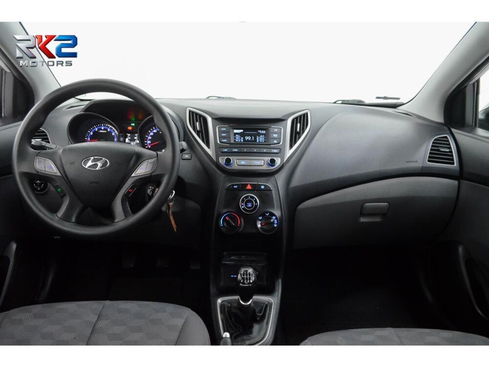 Hyundai HB20 S