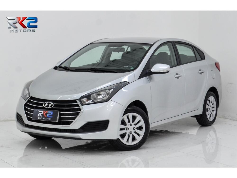 Hyundai HB20 S