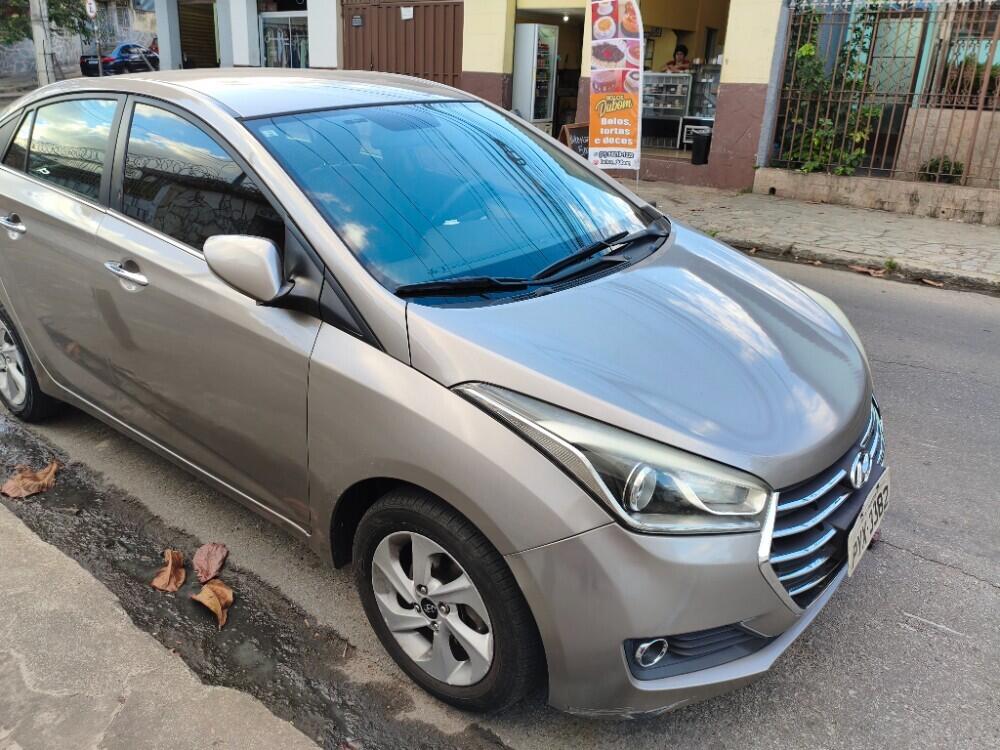Hyundai HB20 S
