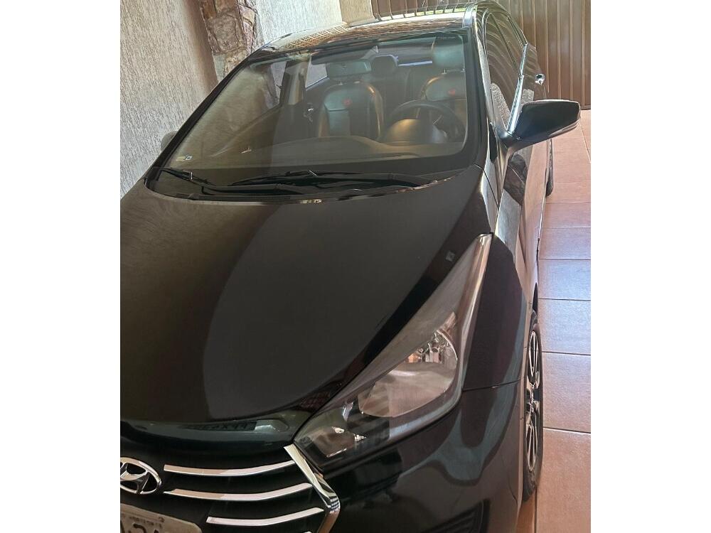 Hyundai Hb20S COMFORT PLUS 1.6 16V FLEX 2016