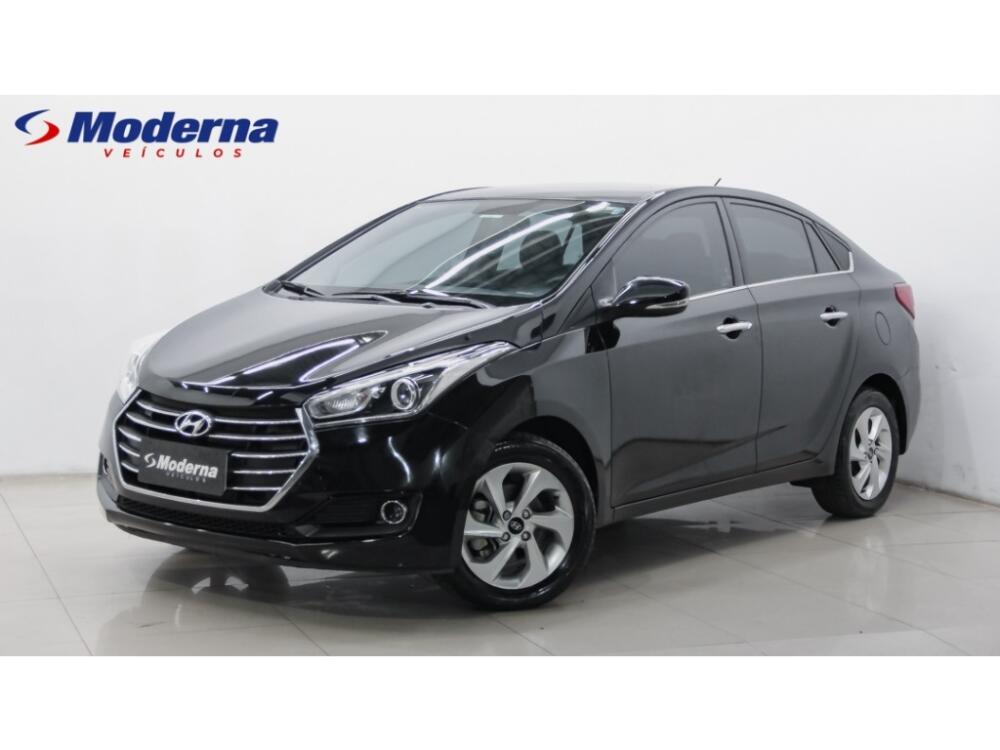 Hyundai HB20 S