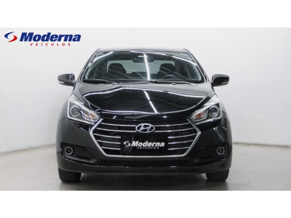 Hyundai HB20 S