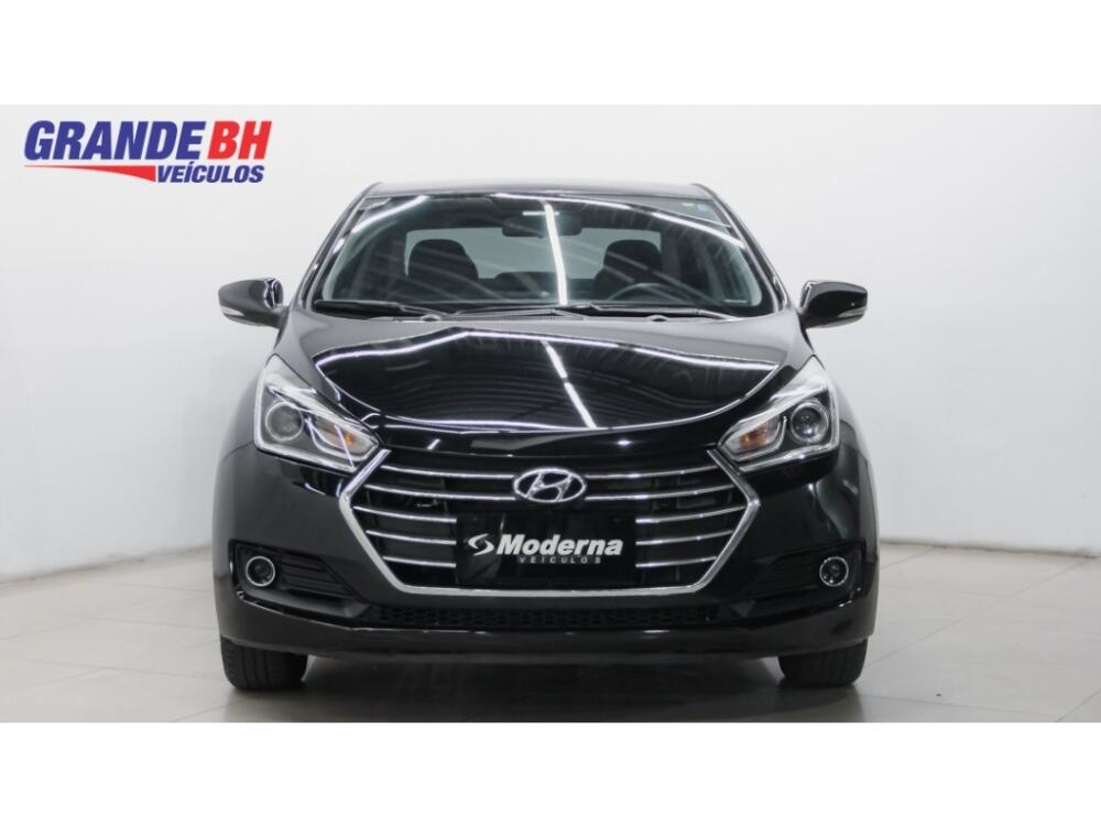 Hyundai HB20 S