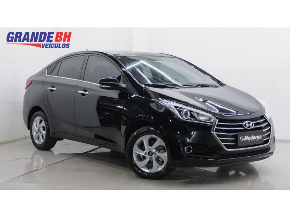 Hyundai HB20 S